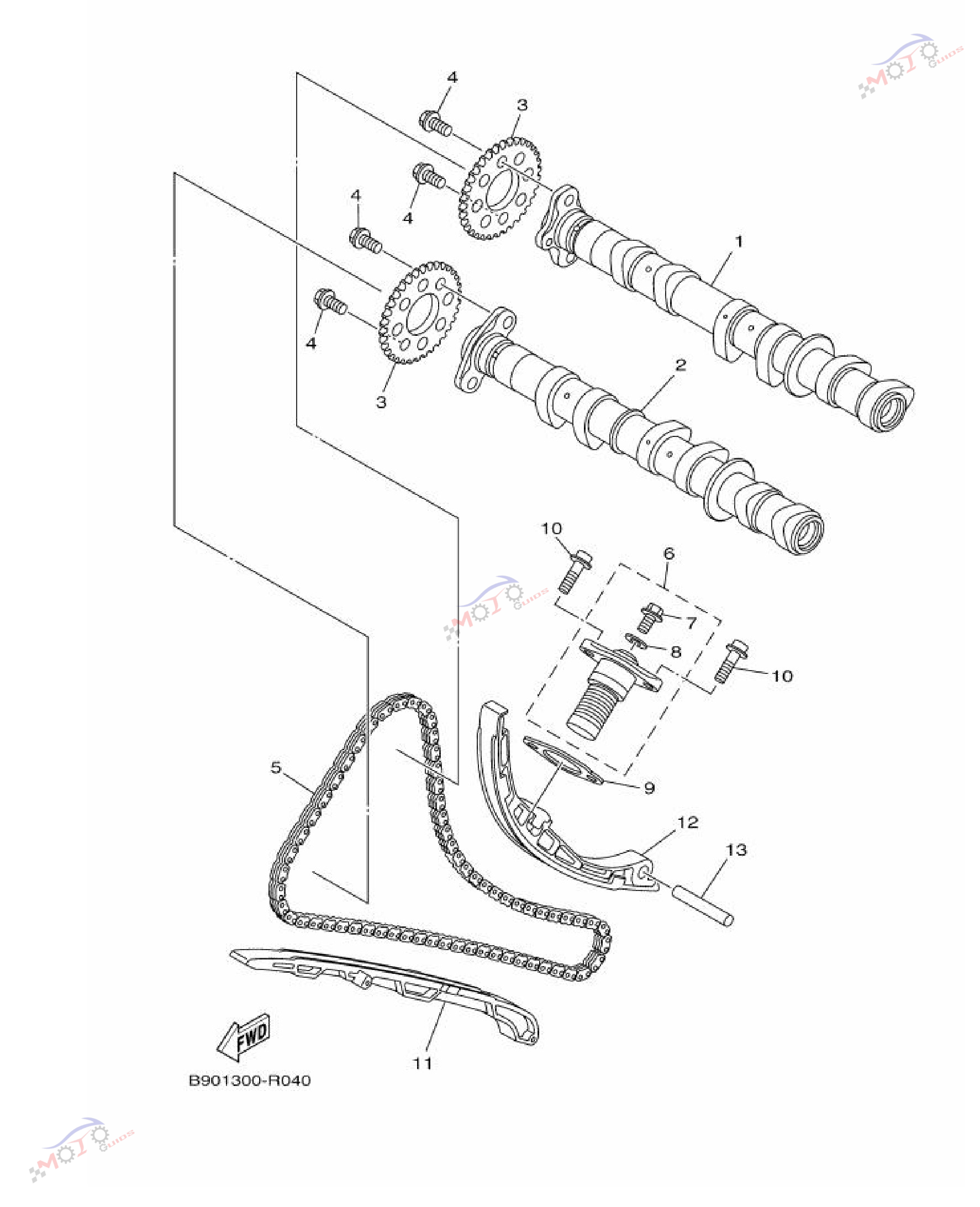 Engine Diagram